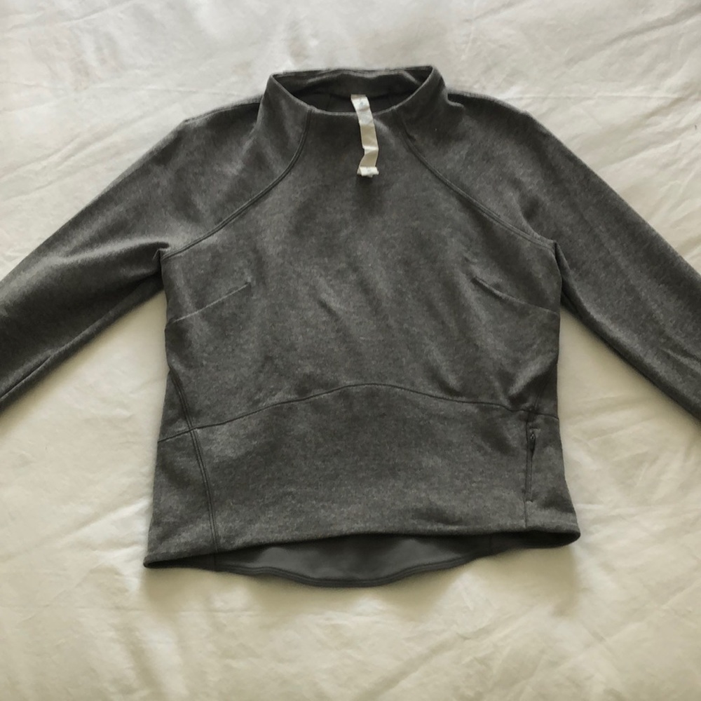 Long sleeve lily lululemon top